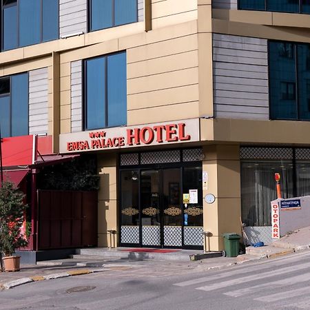 Emsa Palace Hotel Darıca 外观 照片