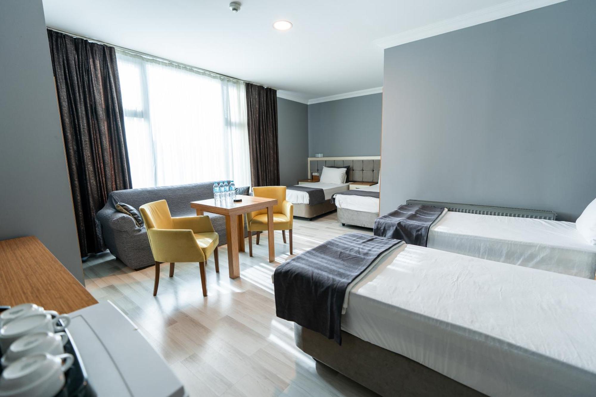 Emsa Palace Hotel Darıca 外观 照片