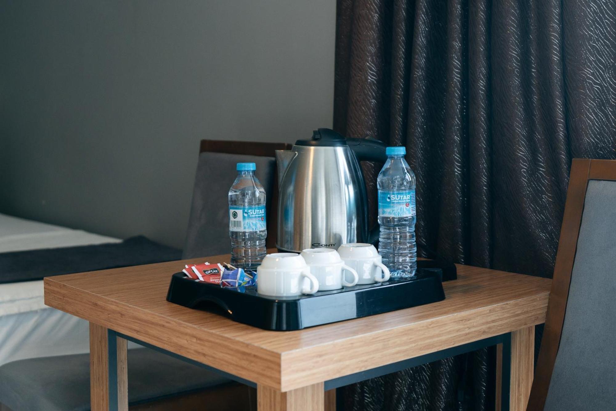 Emsa Palace Hotel Darıca 外观 照片