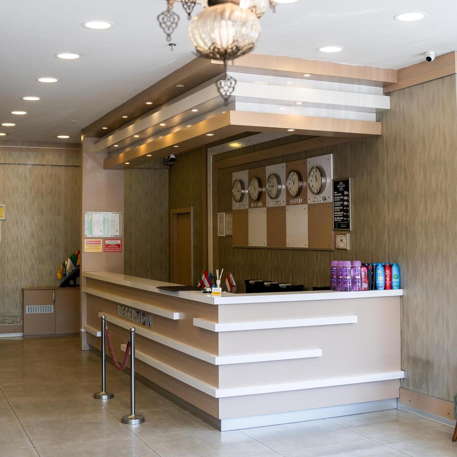 Emsa Palace Hotel Darıca 外观 照片