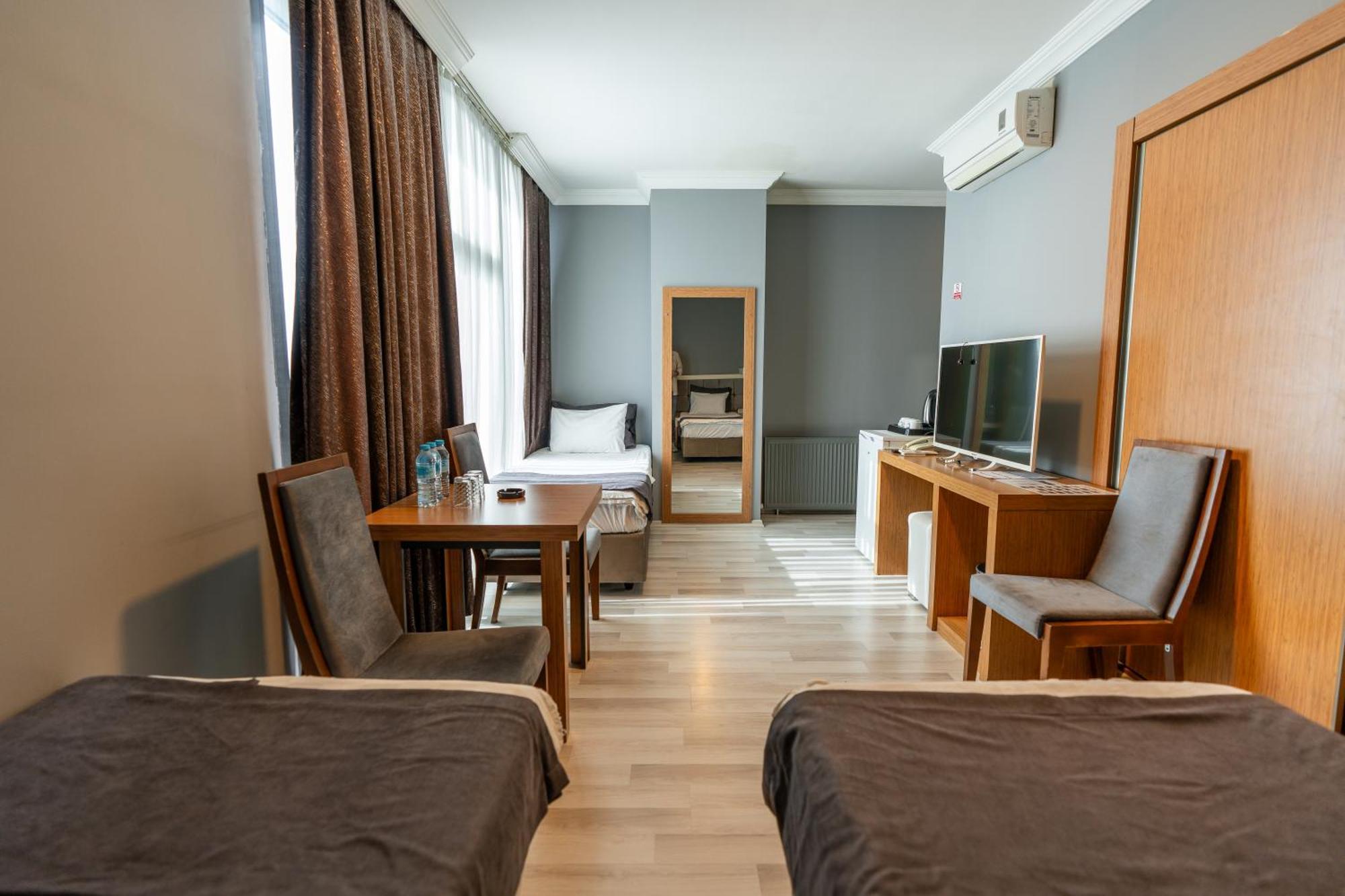 Emsa Palace Hotel Darıca 外观 照片