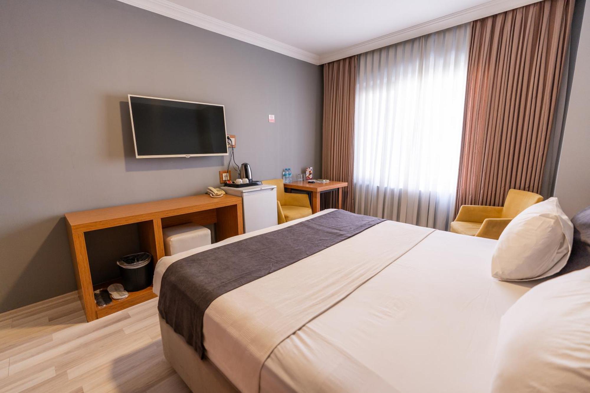 Emsa Palace Hotel Darıca 外观 照片