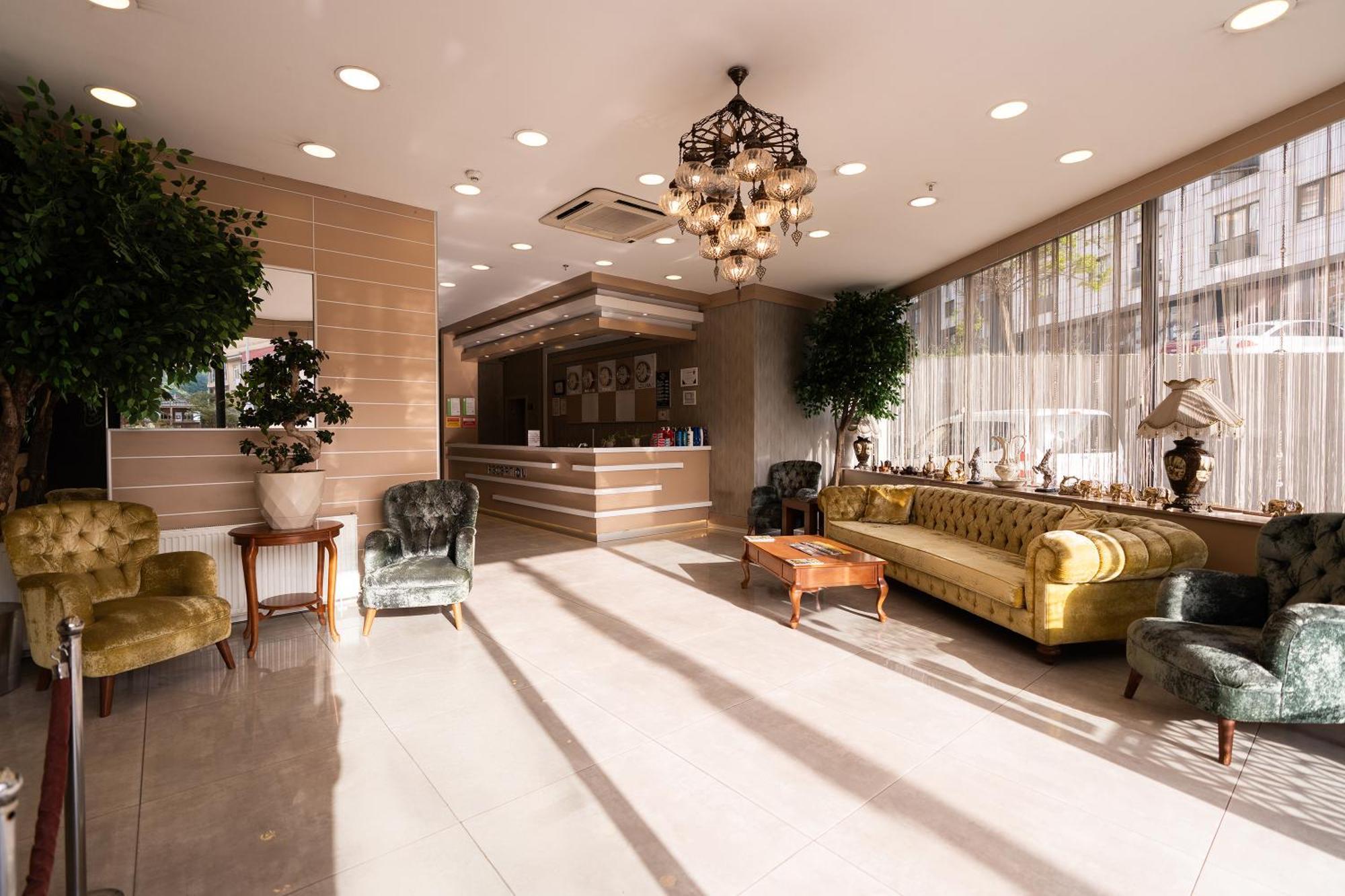 Emsa Palace Hotel Darıca 外观 照片