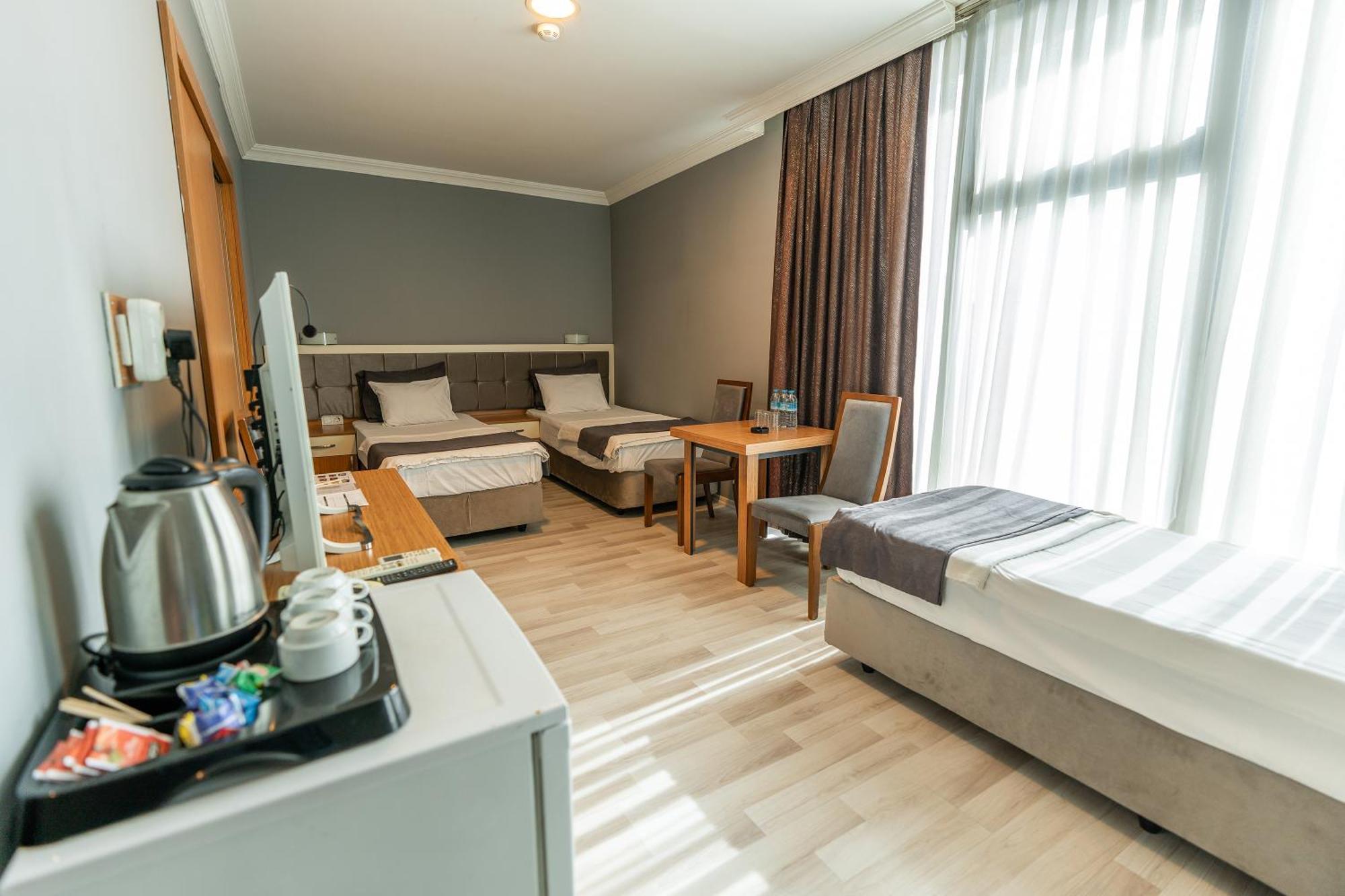 Emsa Palace Hotel Darıca 外观 照片