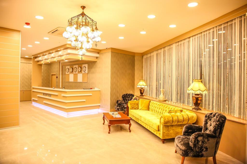 Emsa Palace Hotel Darıca 外观 照片