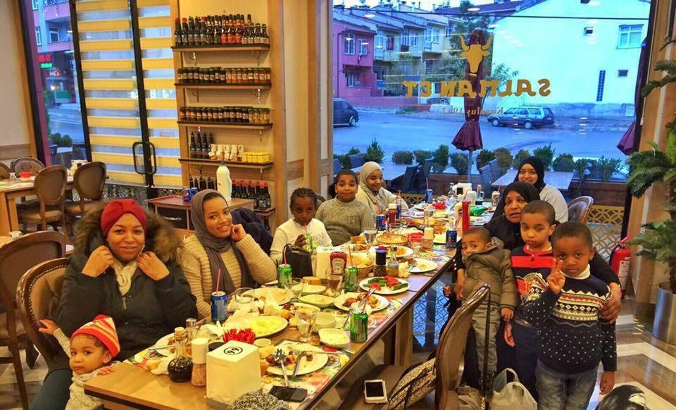 Emsa Palace Hotel Darıca 外观 照片
