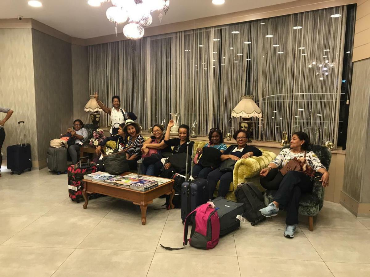 Emsa Palace Hotel Darıca 外观 照片